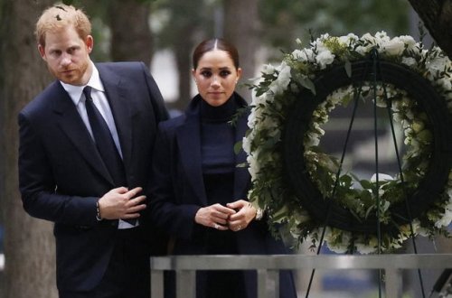 Şahzadə Harri və Meqan Markl Nyu-Yorkda hoteldə dava etdilər