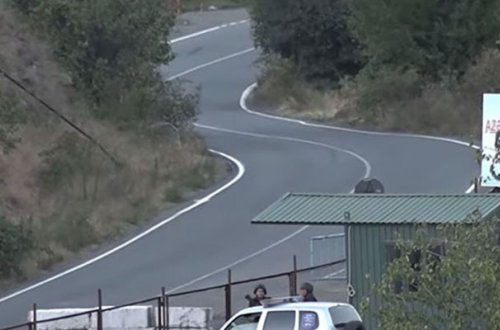 Gorus-Qafan yolunda vəziyyət necədir?