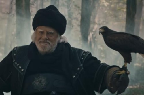 Cüneyt Arkın “Kuruluş Osman”dan getdi