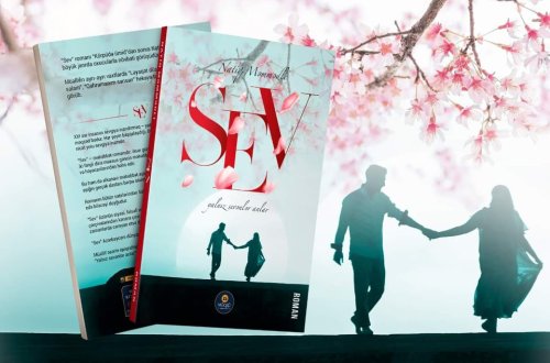 Natiq Məmmədlinin “Sev” romanının imza günü olacaq