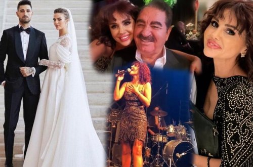 Günel Tatlısəsin toyunda - VİDEO