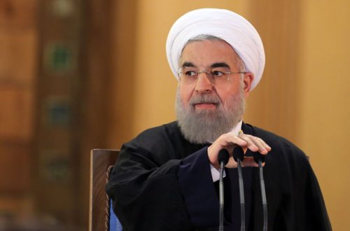 Həsən Ruhani Bakıda necə biabır oldu? - Sabiq səfir tarixi faktları açdı