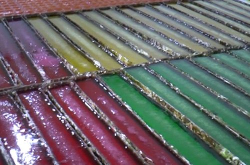 Qənd sexində mənşəyi məlum olmayan maddələr aşkarlandı - YOXLAMA - VİDEO