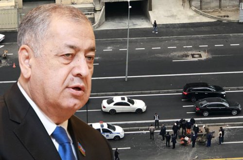 “Təzə çəkilən yola niyə bir həftə sonra yamaq vurulmalıdır?” - Deputatdan hökumətə çağırış