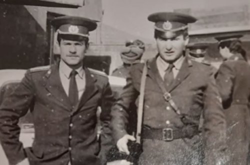 Ukrayna ordusunun “Qarabağ” ləqəbli zabiti - VİDEO