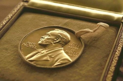 Nobel Sülh mükafatına rusiyalı jurnalist layiq görüldü - FOTO