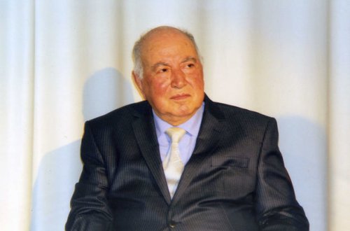 Скончался народный артист Азербайджана