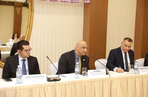 Azərbaycanda ilk dəfə İctimai Şuralar üçün vahid onlayn platforma yaradılıb - FOTOLAR