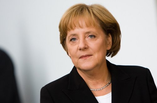 Angela Merkel Türkiyəyə gəlir