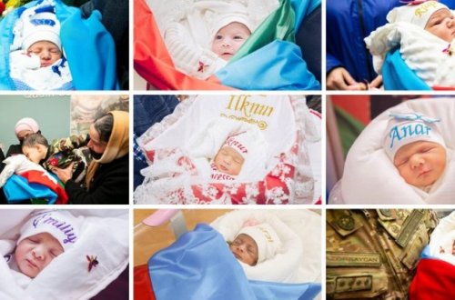 Vətən müharibəsindən sonra 102 şəhid övladı dünyaya gəlib