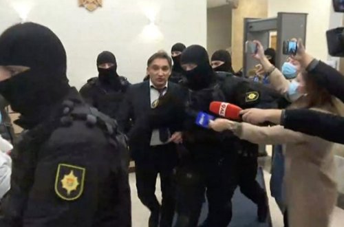Korrupsiyada ittiham edilən Moldova prokuroru ev dustağı edilib