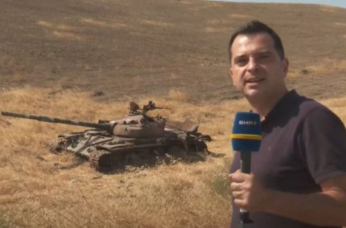 Qarabağ həqiqətləri Balkan ölkələri jurnalistlərinin gözü ilə