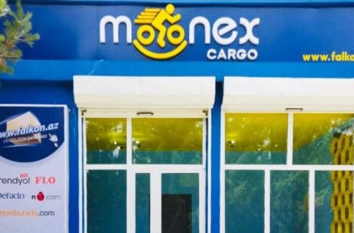 Azərbaycanın ən sürətli, münasib, etibarlı və güvənilən kargo şirkəti Mingəçevirdə - MOONEX (falkon.az) 