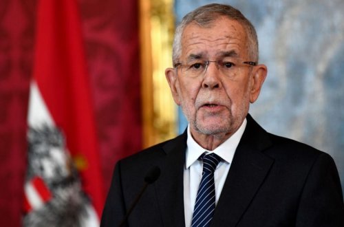 Avstriya Prezidenti: “Ölkədə hökumət böhranı yaranıb”