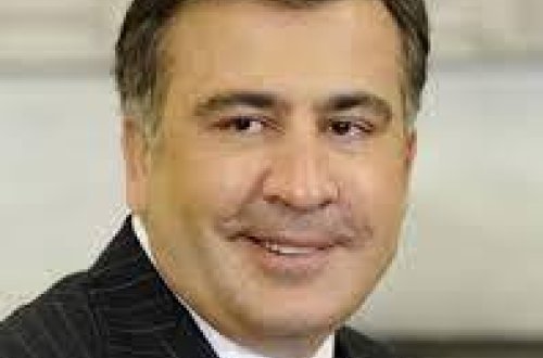 Mixeil Saakaşvili aclıq aksiyasını dayandırıb