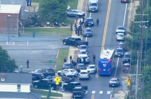 ABŞ-da qocalar evinə silahlı basqın edilib: Öldürülənlər var