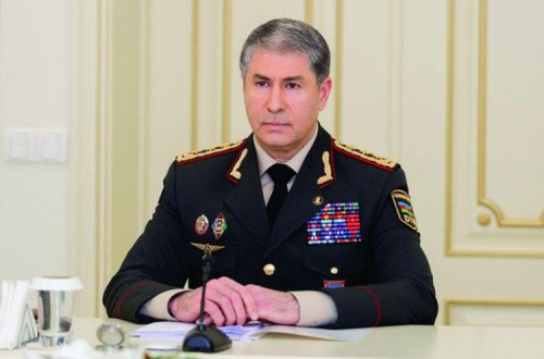 Вилаят Эйвазов отправил замначальника полиции в распоряжение