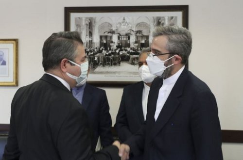 Türkiyə və İran XİN-ləri arasında siyasi məsləhətləşmələr keçirilib