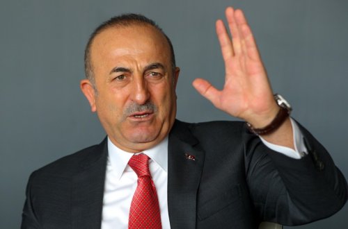 Çavuşoğlu: 