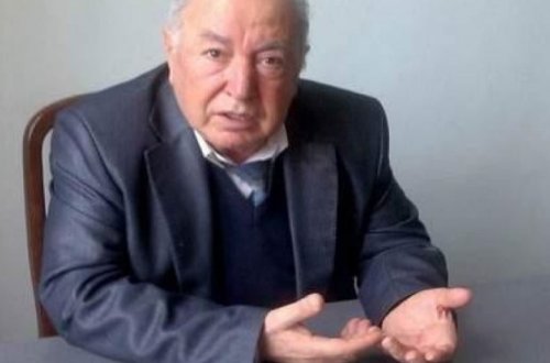 Ağakişi Kazımov dəfn olundu