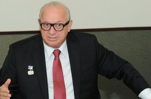 Cahangir Əsgərovun daha bir vəzifəsi var imiş