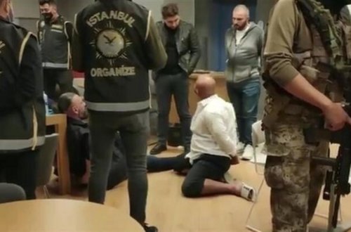 Almaniyada cinayətkar imperiya yaradan əfqan əsilli şəxs Türkiyədə tutulub