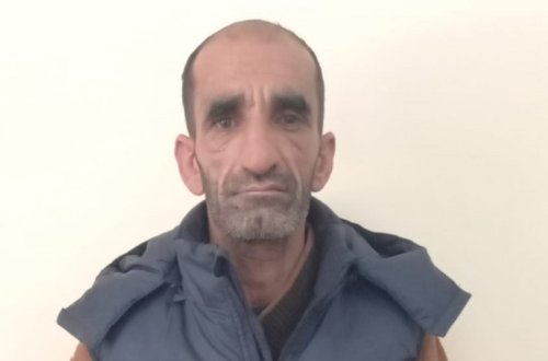 Hacıqabulda oğurluq edən rayon sakini saxlanılıb
