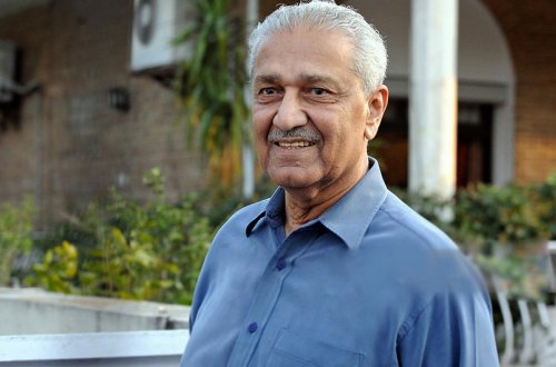 Pakistanın nüvə proqramının rəhbəri vəfat edib