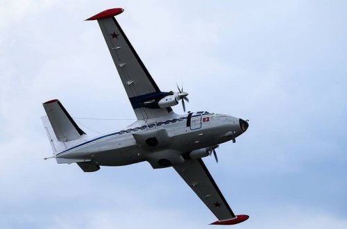 Tatarıstanda kiçik təyyarə qəzaya uğrayıb