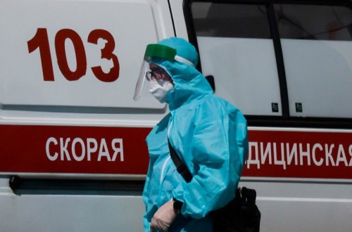 Rusiyada koronavirusdan ölənlərin sayı 216 mini ötüb