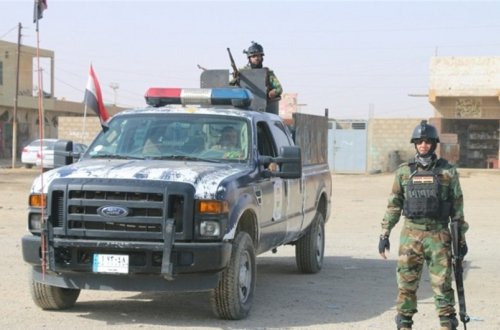 İraqda seçki məntəqəsinə hücum olub, ölən və yaralanan var