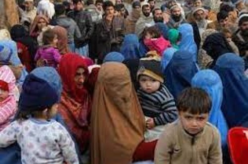 ABŞ Əfqanıstan qaçqınlarının qəbulunu bərpa edib