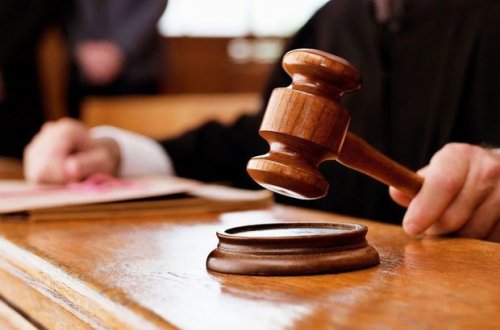 Начинается суд над получившим взятки на сумму свыше 14 млн манатов экс-начальником упраздненного МНБ - ФОТО