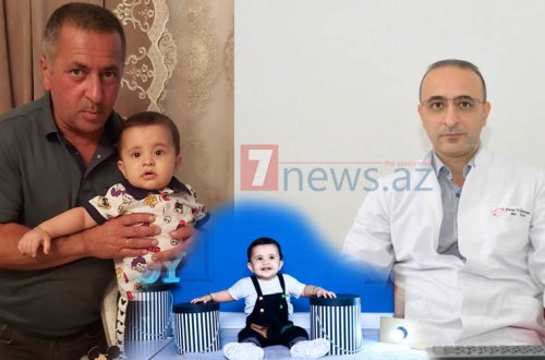 1 yaşlı uşaq və babasının ölümünə səbəb olan cərrah Elnur Həsənovla bağlı şok iddialar – MÜRACİƏT OLUNCAQ