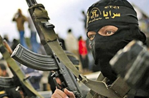 İŞİD-in vəzifəli şəxsi həbs edildi