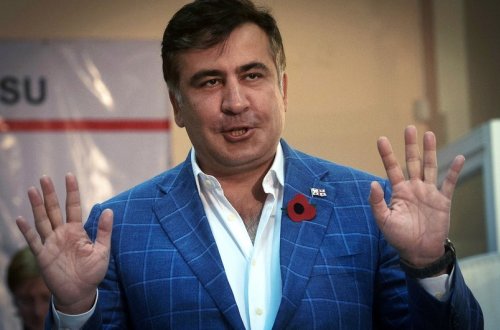 Gürcüstanın Baş naziri Saakaşvilinin aclıq aksiyasını şou adlandırıb