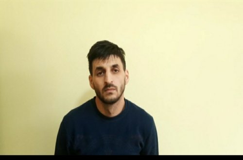 Qaxda dələduzluq edən şəxs tutulub