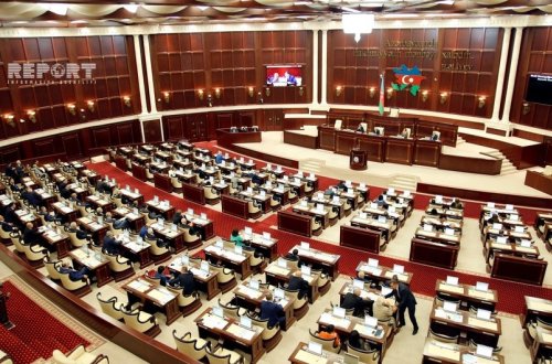 Milli Məclis Müstəqillik Günü ilə bağlı layihəni sabah II oxunuşda müzakirə edəcək