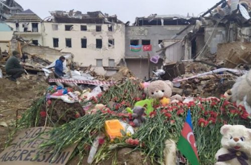 QHT-lər beynəlxalq təşkilatlara MÜRACİƏT etdi