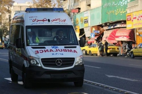 İranda yol qəzası olub, 11 miqrant ölüb, 49-u yaralanıb