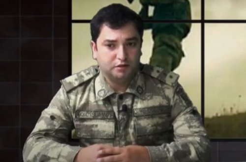 Məni ölmüş bilib, gözlərimi də bağlamışdılar