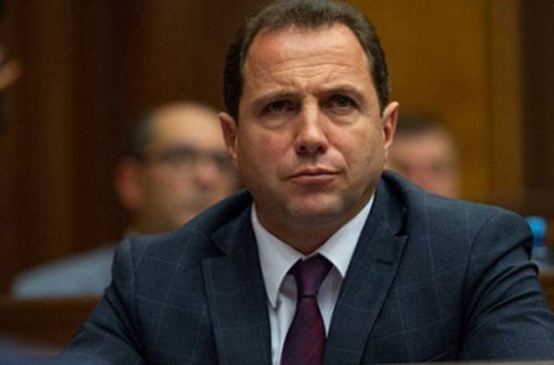 Tonoyan Paşinyan hökumətini şantaj edə bilər