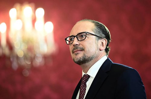 Avstriyanın yeni kansleri bəlli oldu