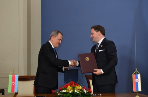 Azərbaycanla Serbiya arasında viza rejimi ləğv edilib