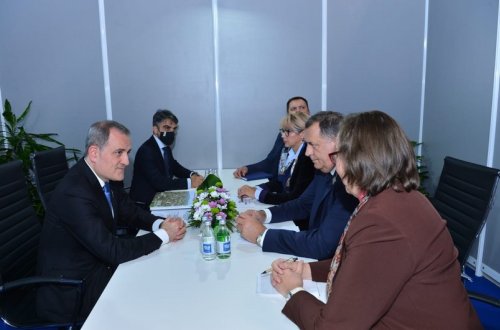 Bosniya və Herseqovina pandemiya ilə mübarizədə yardıma görə Azərbaycana təşəkkür edib