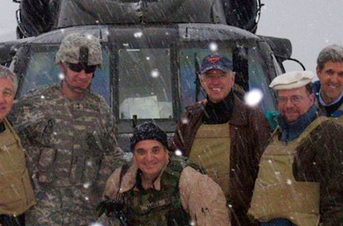 Baydenə kömək edən tərcüməçi Əfqanıstandan təxliyyə olundu