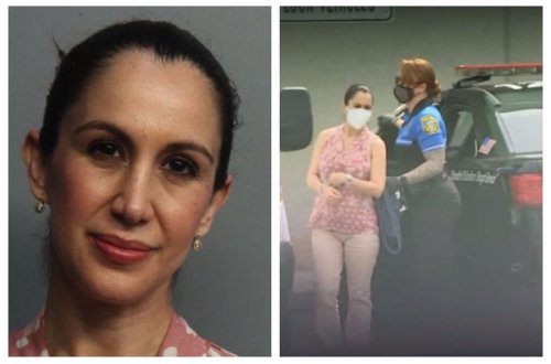 ABŞ-da 15 yaşlı şagirdi ilə intim münasibətlərdə olan hamilə müəllim saxlanılıb