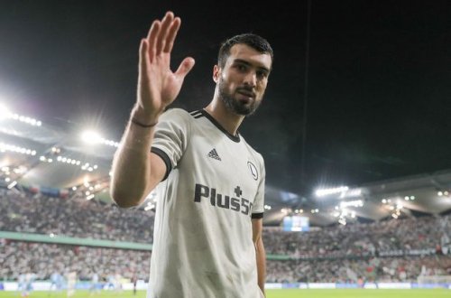 Махир Эмрели заразился коронавирусом