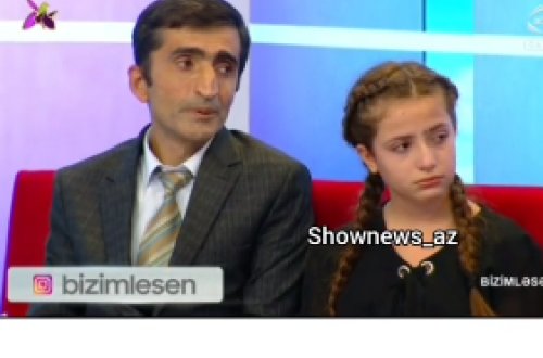 7 ildir qızına körpü olub, onu çaydan keçirən ATA EFİRDƏ: HƏR KƏSİ KÖVRƏLTDİ - VİDEO