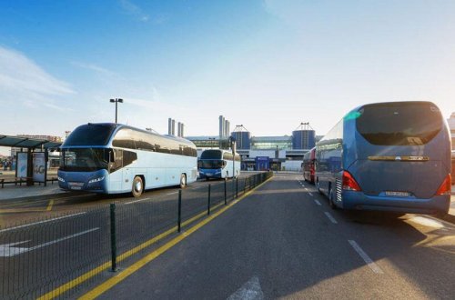 Qanunsuz sərnişin daşıyanlara qarşı reydlər başlandı - RƏSMİ